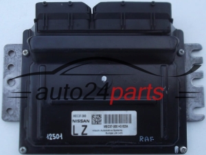 KOMPUTER STEROWNIK SILNIKA NISSAN MICRA 1.2 MEC37-300 LZ, MEC37300 -