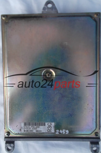 ECU ENGINE CONTROLLER HONDA ACCORD 1.8 37820-P5R-G30, 37820P5RG30, 073535-6305, 0735356305 R3C