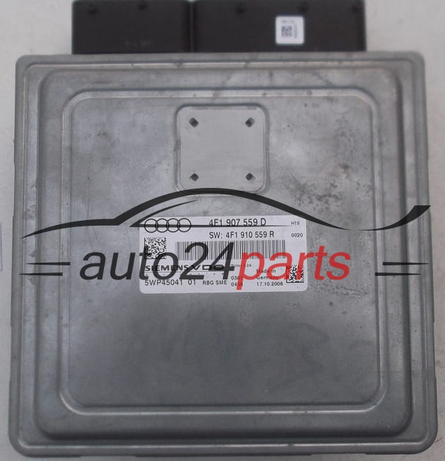 CENTRALINA DO MOTORE AUDI A4 A6 3.2 FSI SIEMENS VDO 5WP45041 01