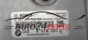 ECU CENTRALITA DE MOTOR  BMW E91 BOSCH 0 281 016 838
