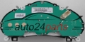 QUADRO STRUMENTI CRUSCOTTO CONTACHILOMETRI PEUGEOT CITROEN A2C53385740