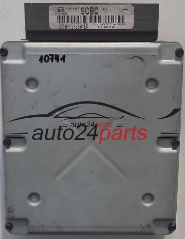 FORD TRANSIT 2.4 TDDI 3C1A-12A650-ED, 3C1A12A650ED, 9CBC