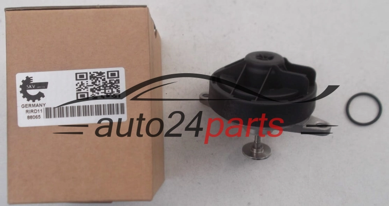 VALVULA DE LA RECIRCULACION DE LOS GASES DE ESCAPE EGR OPEL ASTRA VECTRA OMEGA ZAFIRA  WAHLER 88065