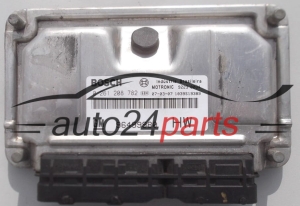 CENTRALINA DO MOTORE CHEVROLET CAPTIVA 2.4 BOSCH 0 261 208 782, 0261208782, GM 96499980 HW  