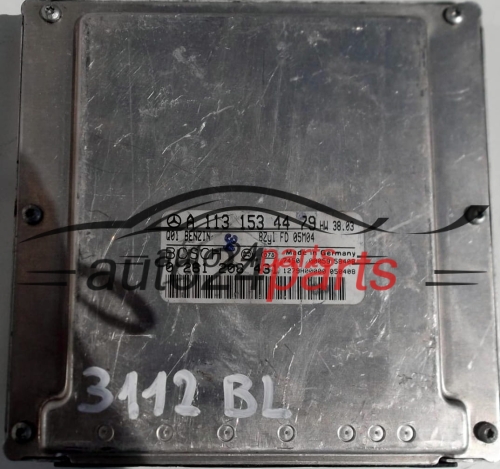 MERCEDES W211 E500 BOSCH 0261208431, 0 261 208 431, A1131534479, A 113 153 44 79