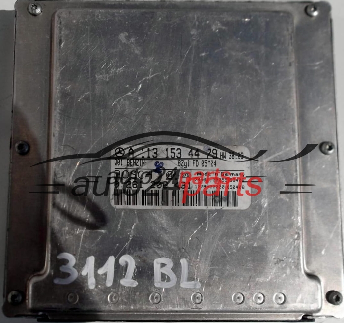MERCEDES W211 E500 BOSCH 0261208431, 0 261 208 431, A1131534479, A 113 153 44 79