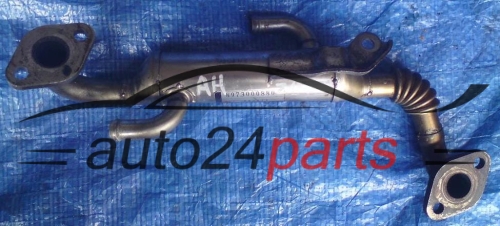 RADIATEUR EGR VANNE REFROIDISSEUR 1.7 CDTI Z17DTL OPEL ASTRA G 8973000880