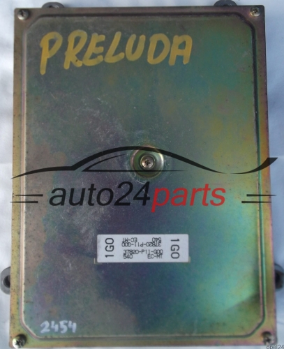 ECU CENTRALITA DE MOTOR HONDA PRELUDE 2.0 37820-P11-G00, 37820P11G00, 540 EC-MT 1G0