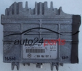 KOMPUTER STEROWNIK SILNIKA VW POLO 030906027K, 030 906 027 K, BOSCH 0261203914, 0261203915 