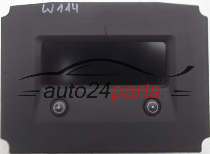 Affichage multifonction radio OPEL VECTRA C SIGNUM GM 13 114 365 YQ, 1023770-10