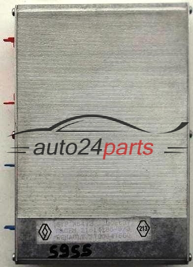 Μονάδα Ελέγχου Κινητήρα RENAULT SAFRANE SAGEM 21614185-9/3, 7700847660