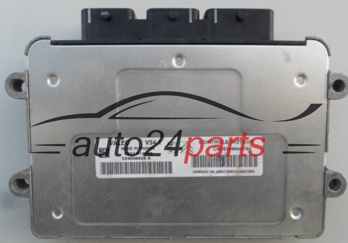 Centralina motore  CITROEN PEUGEOT Valeo V34.1