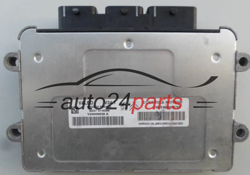 Centralina motore  CITROEN PEUGEOT Valeo V34.1