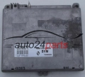 CENTRALINA MOTORE RENAULT CLIO 1.4, SIEMENS S101718102 C, S101718102C, HOM7700749946, 7700858259