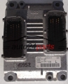 ECU ENGINE CONTROLLER FIAT BRAVO MULTIPLA BOSCH 0 261 201 635, 0261201635