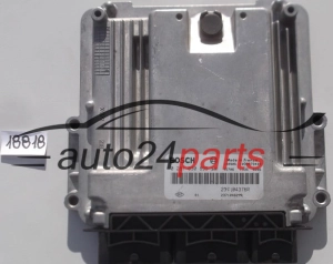 KOMPUTER STEROWNIK SILNIKA RENAULT CAPTUR CLIO 1.5 DCI BOSCH 0 281 030 899, 0281030899, 237104376R, 237104627R - 18818, 19829, 20831