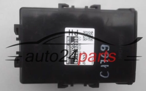 CENTRALKA MODUL STEROWNIK TOYOTA AURIS 89690-02010, 8969002010, MB102850-0090, MB1028500090 - C1769
