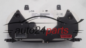 TACHO KOMBIINSTRUMENT RENAULT KANGOO SAGEM 21671176-3, 216711763, 21671765-3, 216717653, P8200176654