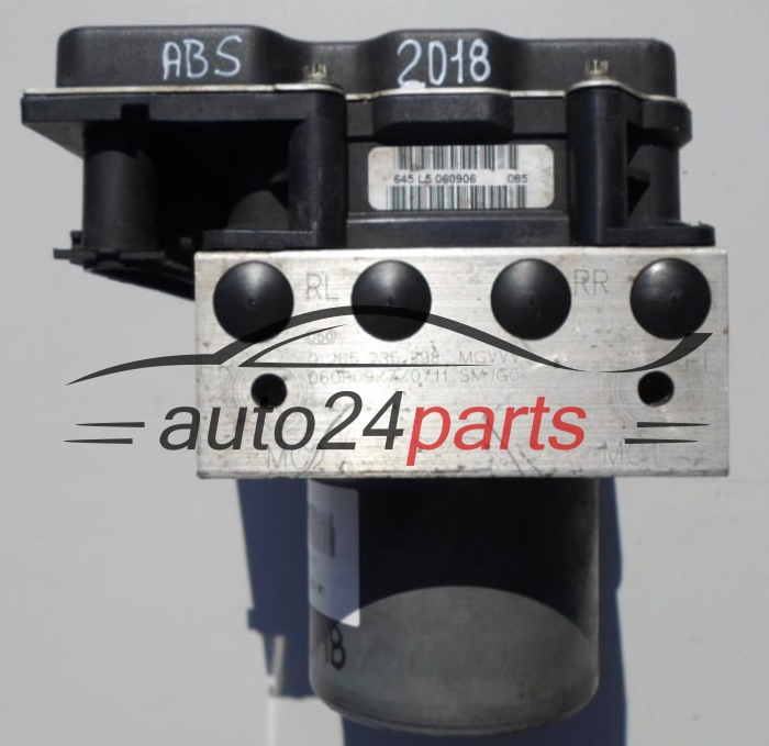Αντλία αβς  HONDA CIVIC BOSCH 0 265 235 398