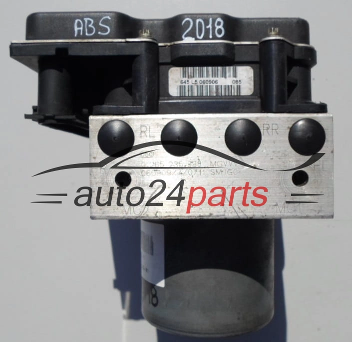 Αντλία αβς  HONDA CIVIC BOSCH 0 265 235 398