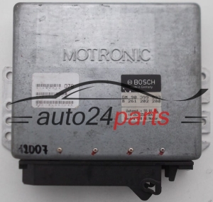 ECU ENGINE CONTROLLER OPEL VECTRA A C20NE BOSCH B 261 202 280, B261202280, 0261202280, 90 399 933, 90399933 