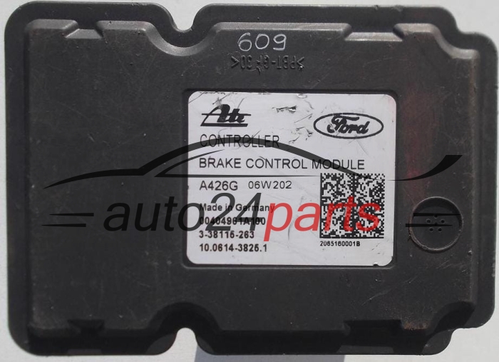 Αντλία αβς FORD FOCUS 3-38115-263, ATE 10.0614-3825.1
