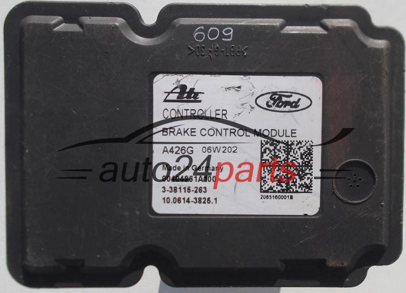 Αντλία αβς FORD FOCUS 3-38115-263, ATE 10.0614-3825.1