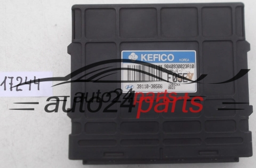 ECU ENGINE CONTROLLER HYUNDAI TRAJET 2.0 KEFICO 9040930023A10 EH2100-16 39110-38566 3911038566