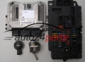 BMW MINI 1.6 BOSCH 0 261 S04 161, 0261S04161, DME 7 640 005, DME 7640005