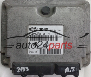 KOMPUTER STEROWNIK SILNIKA VW VOLKSWAGEN LUPO POLO 1.4 16V AHW IAW4AV.V6, IAW4AVV6, 036 906 014 CD, 036906014CD, 61600.396.05