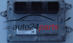 ECU ENGINE CONTROLLER HONDA CIVIC 1.8, 37820-RSA-G33, 37820RSAG33, 6904-807441, 6904807441, A8