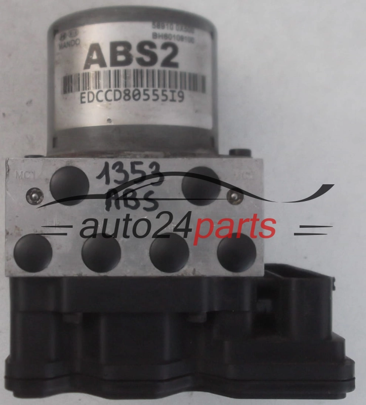 BOMBA DE ABS HYUNDAI i10 KIA 58910-0X500, 589100X500,   5WY7825A