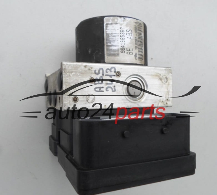 Αντλία αβς CITROEN C3 9641965380, 10.0207-0001.4, 10020700014, 10.0970-1106.3, 10097011063 
