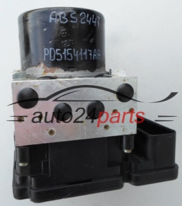 Abs pompa centralina JEEP WRANGLER 2.8 CRD P05154117AA, 28.5263-1203.3, 28526312033