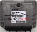 CENTRALINA DO MOTORE VW VOLKSWAGEN LUPO 1.4 AHW 036906014AM, 036 906 014 AM, 61600.493.01 6160049301 IAW4CV.V6