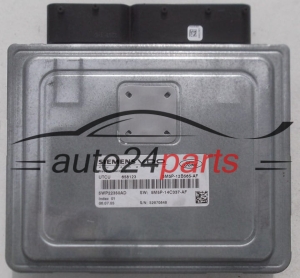 ECU CENTRALITA DE MOTOR  FORD FOCUS 1.6 SIEMENS VDO 5WP22350AD, 5M5P-12B565-AF, 5M5P12B565AF, 5M5P-14C337-AF, 5M5P14C337AF 