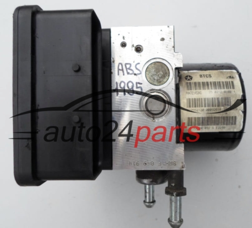 BOMBA DE ABS  CHRYSLER VOYAGER 2.8 CRDI P04721453AD, ATE 25.0212-0100.4