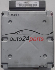 CENTRALINA MOTORE FORD MONDEO MK3 2.0 TDCI VISTEON  3S7A-12A650-VD, 3S7A12A650VD, 4PDD