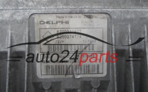 Μονάδα Ελέγχου Κινητήρα RENAULT CLIO 1.5 DCI Delphi R0410C120B