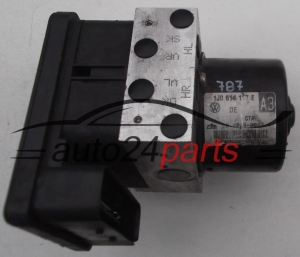 ABS VOLKSWAGEN GOLF BORA SEAT LEON 1J0614117E / 10020600074 / 1C0907379J / 10096003153