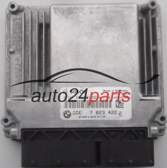 Μονάδα Ελέγχου Κινητήρα BMW E87 BOSCH 0 281 014 573,  DDE 7 823 422