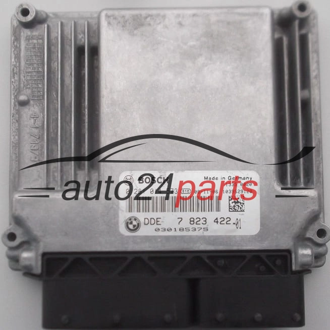 Μονάδα Ελέγχου Κινητήρα BMW E87 BOSCH 0 281 014 573,  DDE 7 823 422