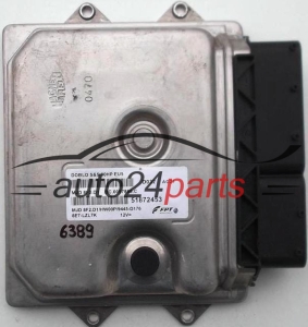 CENTRALITA DE MOTOR FIAT DOBLO 51872453, MJD 8F2.D1, MJD8F2D1, BC0097888.C, MJD8F2D1HW00P9445-D176, 8E7-LZL7K