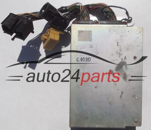 COMFORT CONTROL MODULE JAGUAR XJ6 XJ40 MKC7550, DBC 4966, DBC4966
