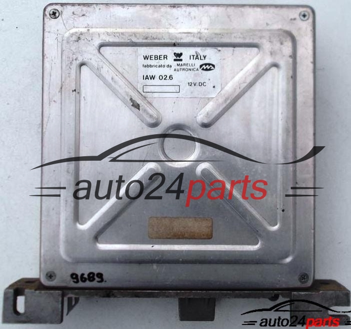 calculateur moteur pour fiat croma 2.0