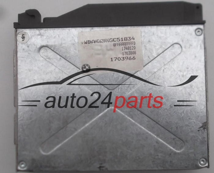 ECU ENGINE CONTROLLER  BMW 320, E36 2.0 24V, SIEMENS  5WK9002, 1703808