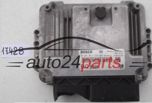 Μονάδα Ελέγχου Κινητήρα OPEL ASTRA ZAFIRA 1.9 CDTI BOSCH 0 281 012 548, 0281012548, GM 55 198 921 BQ