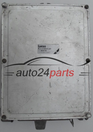 CALCULATEUR MOTEUR LAND ROVER 3.5 V8 LUCAS 84477D