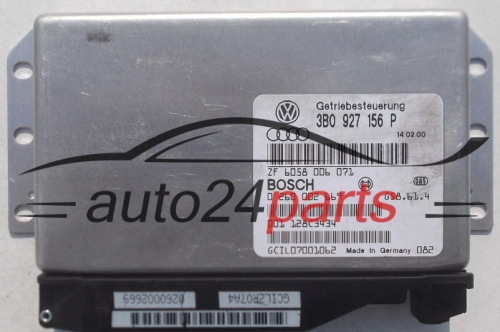 CENTRALINA CALCOLATORE SCATOLA DEL CAMBIO AUDI A4 A6 VW PASSAT 1.9 TDI BOSCH 0 260 002 669, 0260002669, 3B0 927 156 P, 3B0927156P