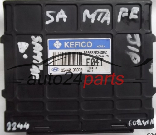 MOTORSTEUERGERÄT ECU STEUERGERÄT HYUNDAI SANTA FE 2.2 CRDI 